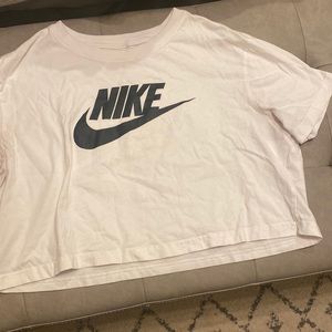 Nike crop top
